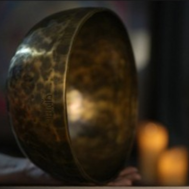 Nepal Singing Bowl Full Moon S – Musical Instrument Fagot recenzja i cena