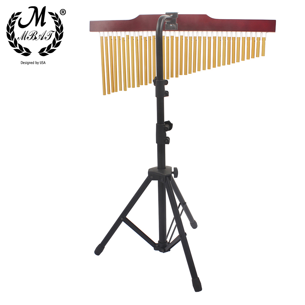M MBAT 36 Tone Wind Chime Wall – Celesta Musical Instrument recenzja i cena