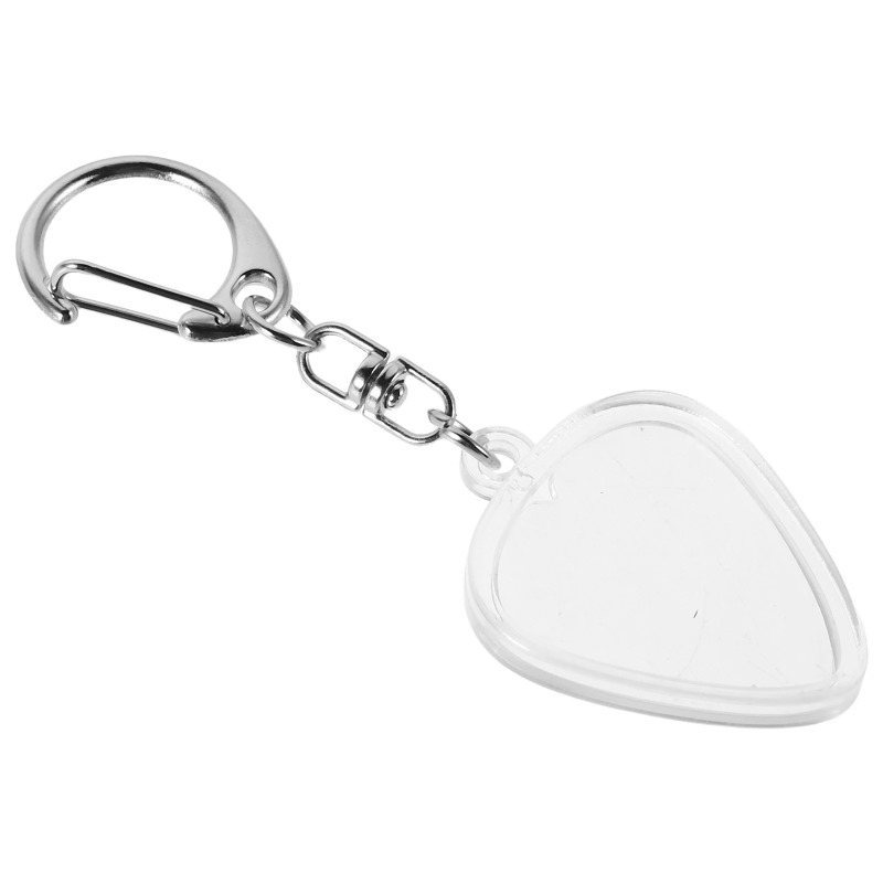 Heart Shaped Guitar Pick Case  – Musical Instrument Cajon recenzja i cena