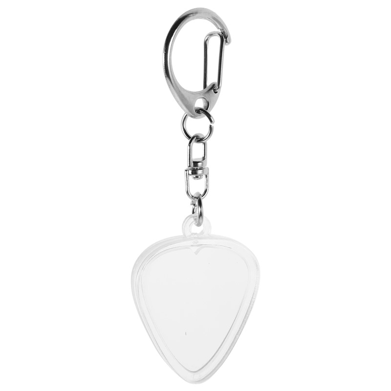 Heart Shaped Guitar Pick Case  – Musical Instrument Cajon recenzja i cena