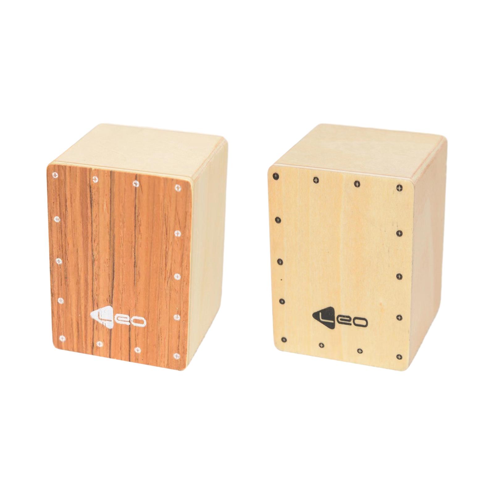 Wooden Cajon Box Drum Portable – Musical Instrument Cajon recenzja i cena