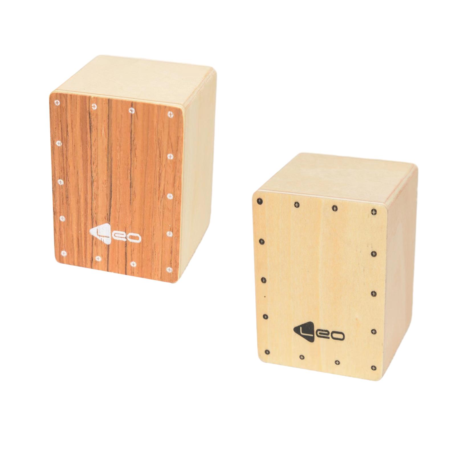 Wooden Cajon Box Drum Portable – Musical Instrument Cajon recenzja i cena