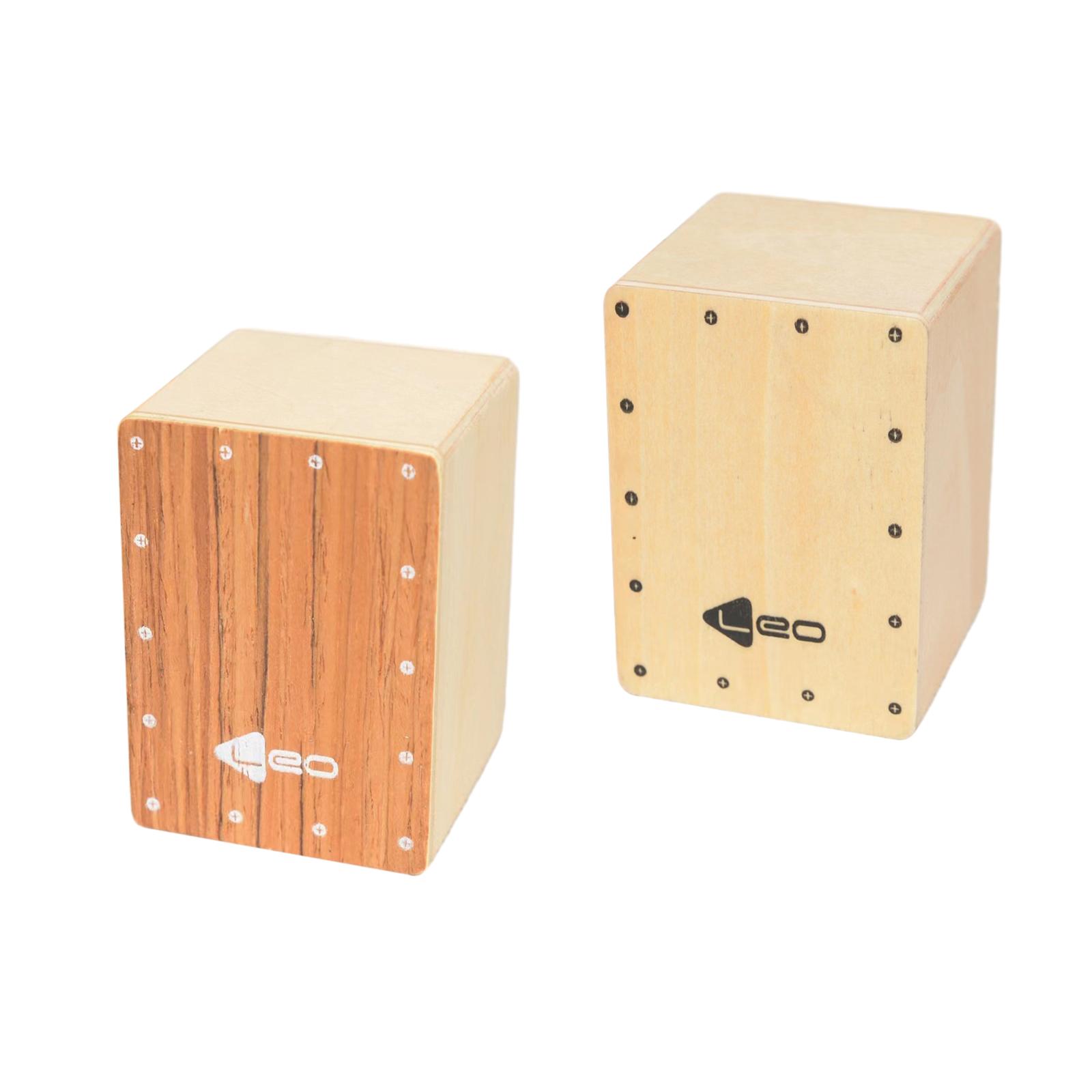 Wooden Cajon Box Drum Portable – Musical Instrument Cajon recenzja i cena