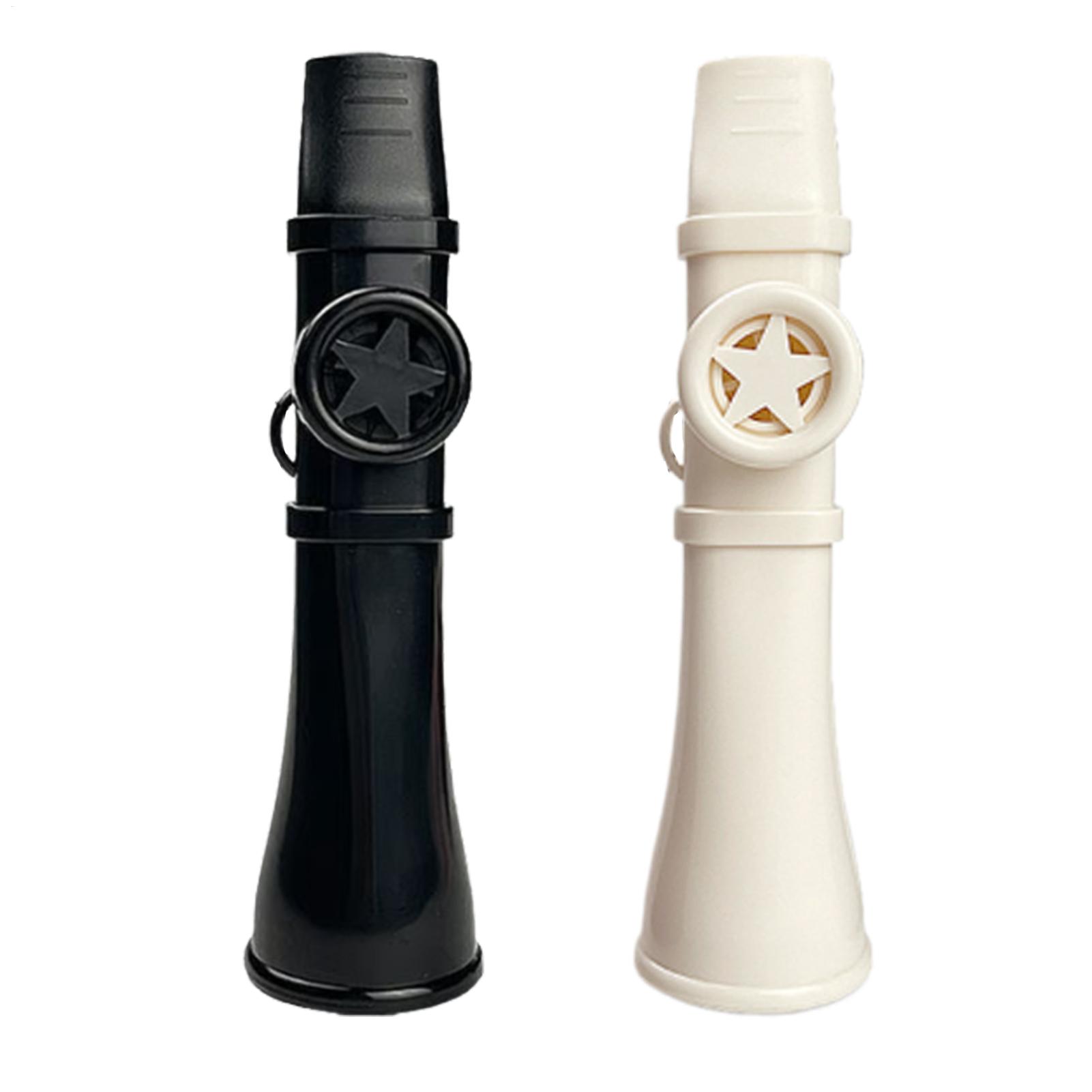 Portable ABS Kazoo Flute Easy  – Musical Instrument Flute recenzja i cena