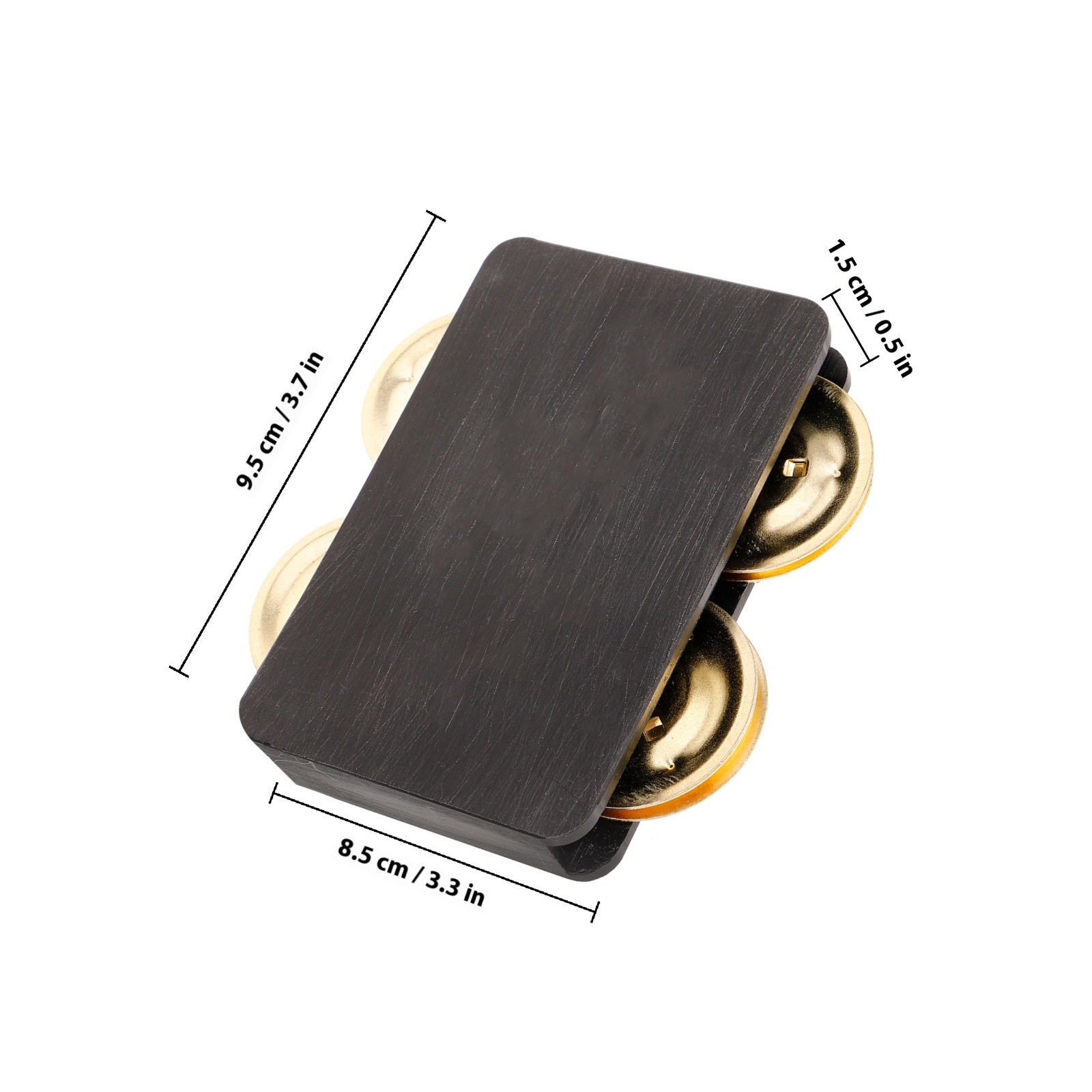 Cajon Tambourine Percussion In – Musical Instrument Cajon recenzja i cena