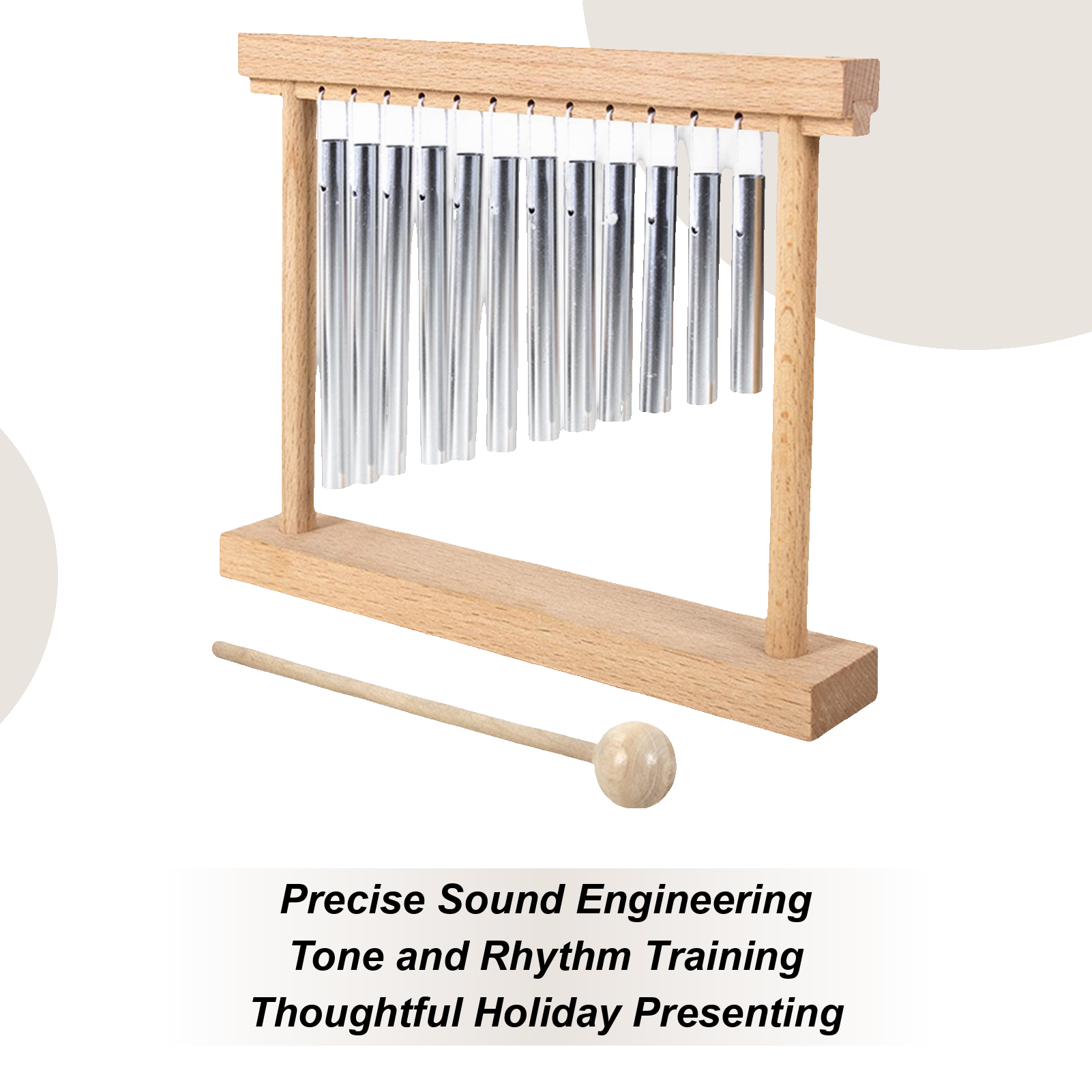 Meditation Chime Lightweight C – Celesta Musical Instrument recenzja i cena