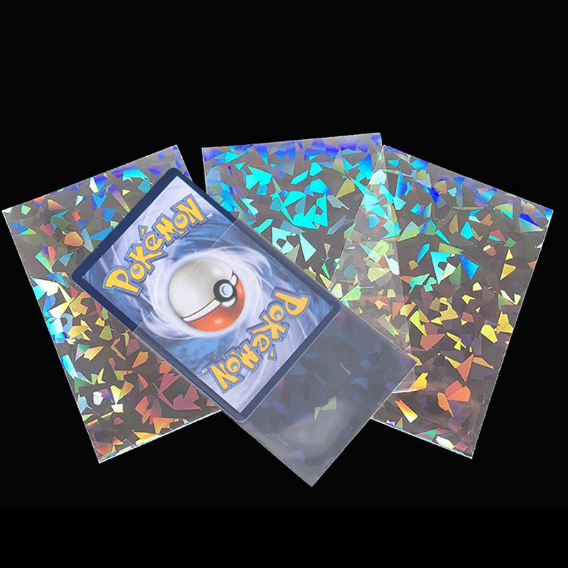 50pcs Soft Trading Laser Card  – Musical Instrument Cajon recenzja i cena