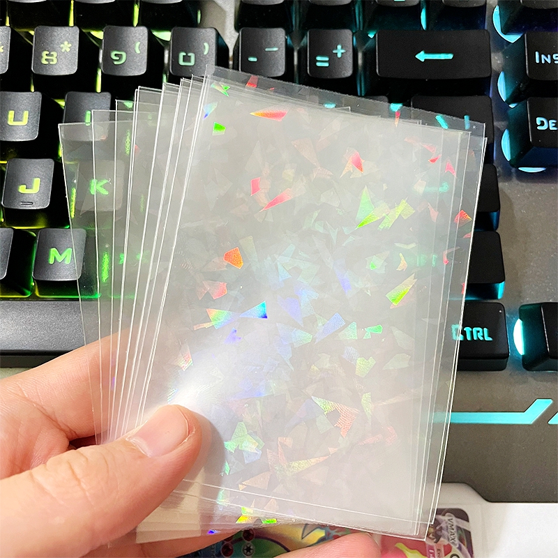 50pcs Soft Trading Laser Card  – Musical Instrument Cajon recenzja i cena
