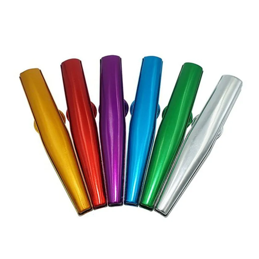 Metal Kazoo Lightweight Portab – Musical Instrument Flute recenzja i cena