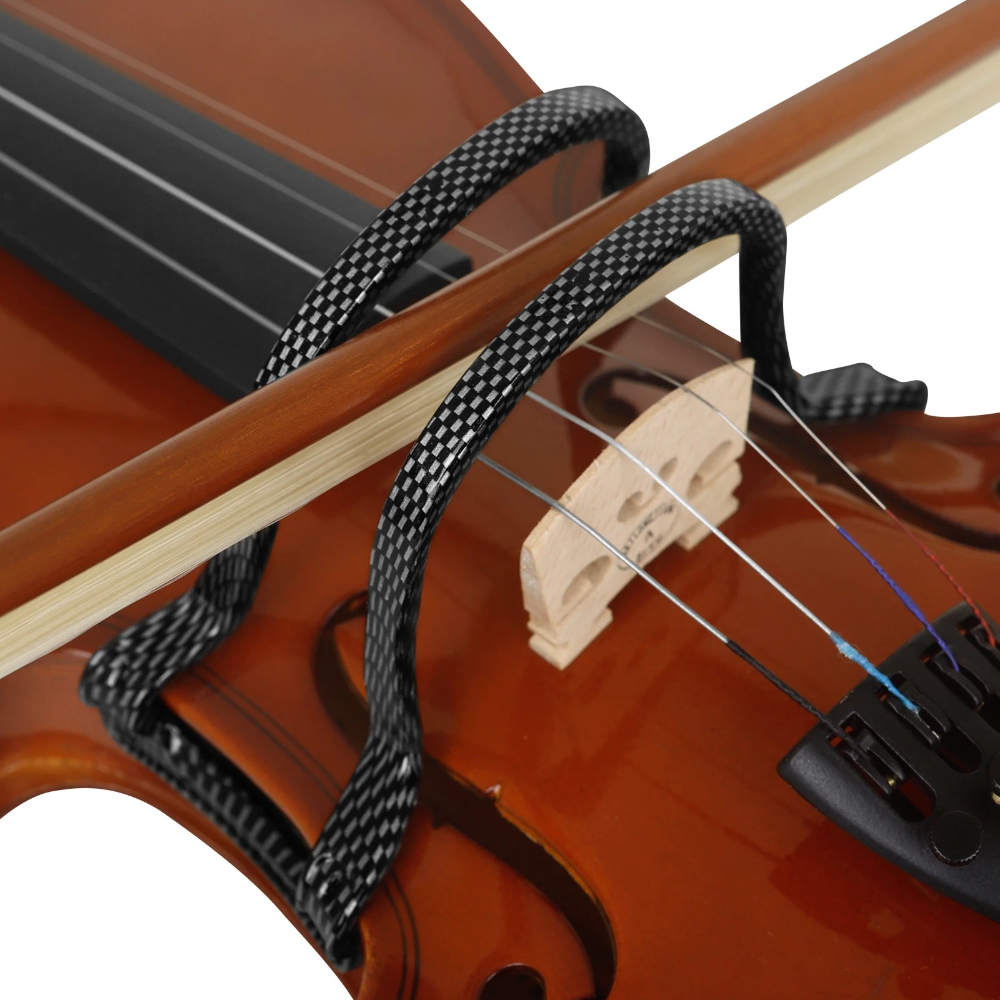 Violin Bow Corrector Resin Col – Musical Instrument Fagot recenzja i cena