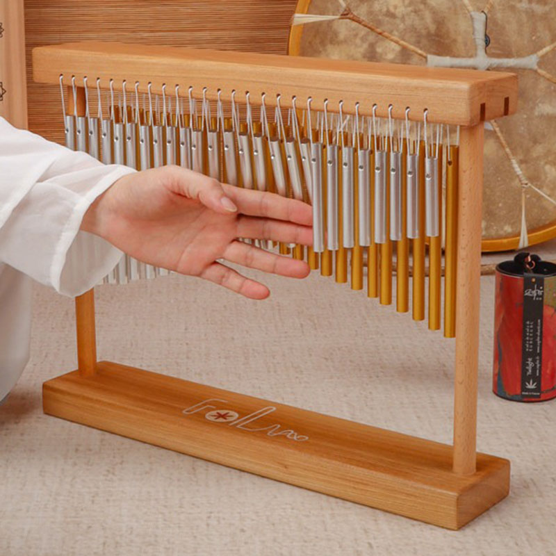 Sound Healing Wind Chimes 52 T – Celesta Musical Instrument recenzja i cena