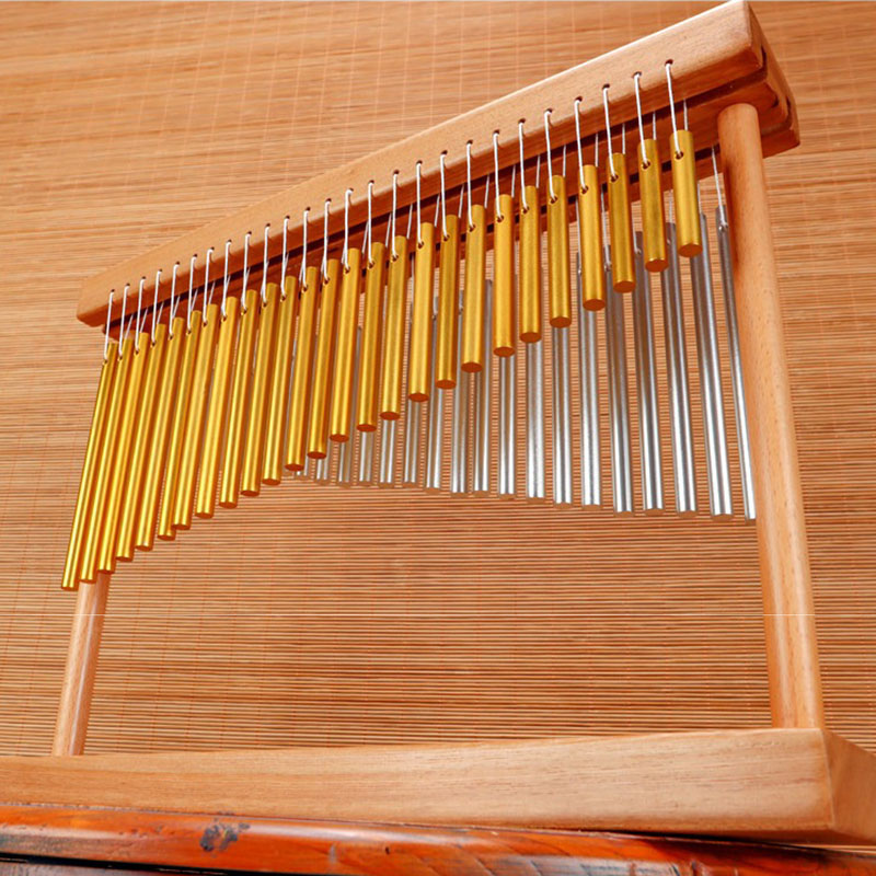 Sound Healing Wind Chimes 52 T – Celesta Musical Instrument recenzja i cena
