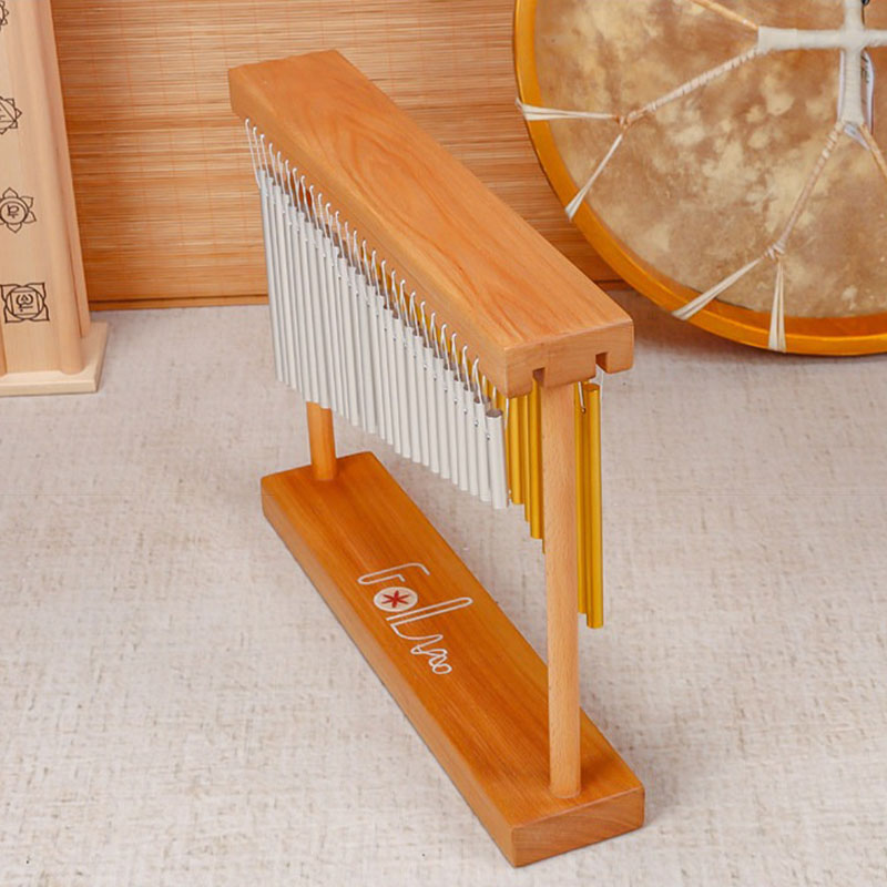 Sound Healing Wind Chimes 52 T – Celesta Musical Instrument recenzja i cena