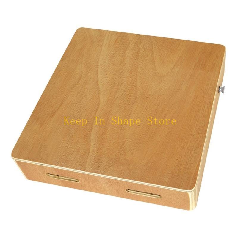 U1JC Travel Cajon Box Drum Woo – Musical Instrument Cajon recenzja i cena