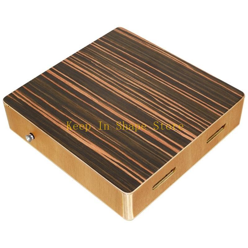 U1JC Travel Cajon Box Drum Woo – Musical Instrument Cajon recenzja i cena