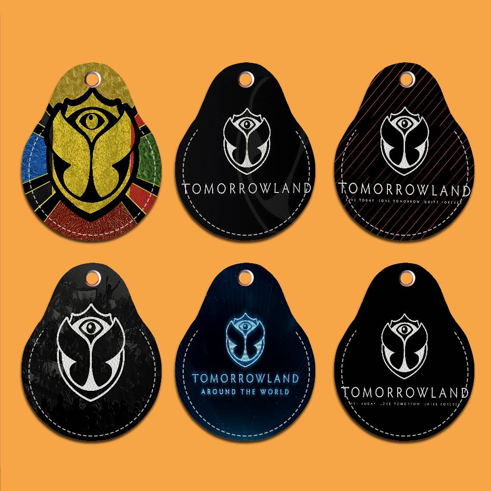 T-Tomorrowland Music Logo Roun – Musical Instrument Cajon recenzja i cena