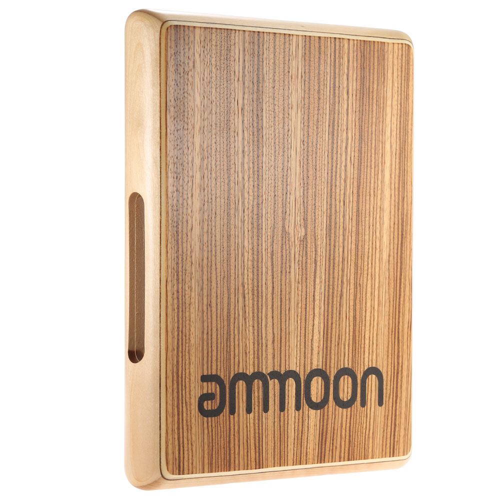 Compact Travel Cajon Flat Hand – Musical Instrument Cajon recenzja i cena