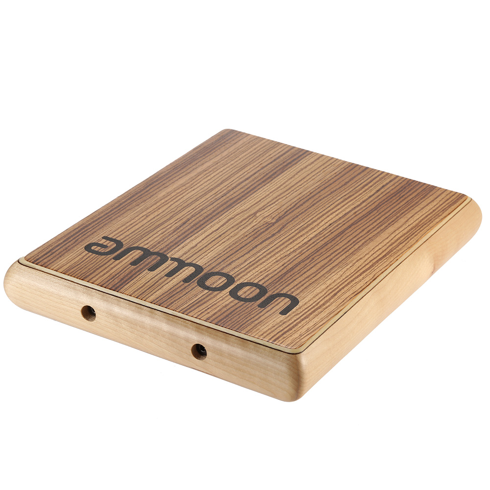 Compact Travel Cajon Flat Hand – Musical Instrument Cajon recenzja i cena