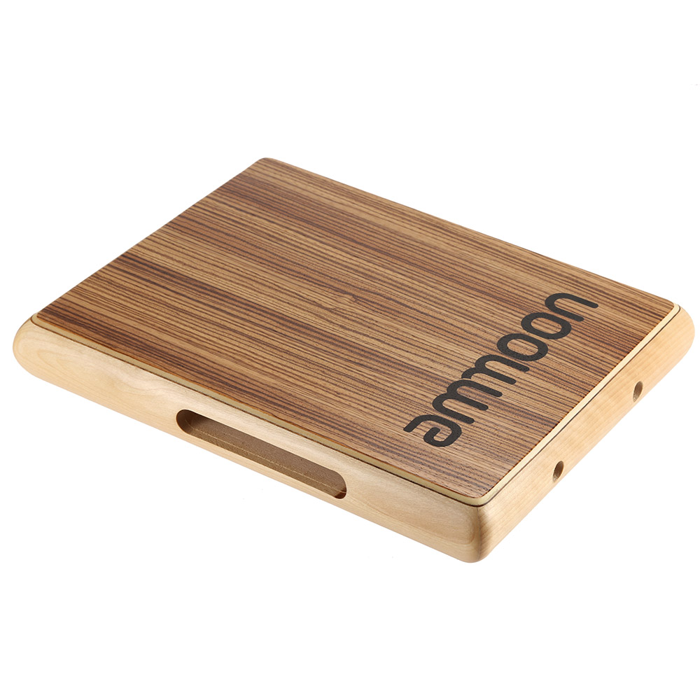 Compact Travel Cajon Flat Hand – Musical Instrument Cajon recenzja i cena
