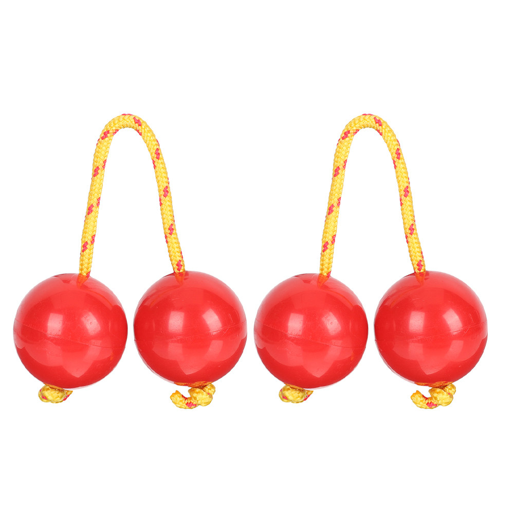 2Pcs African Rhythm Shaker Bal – Musical Instrument Cajon recenzja i cena
