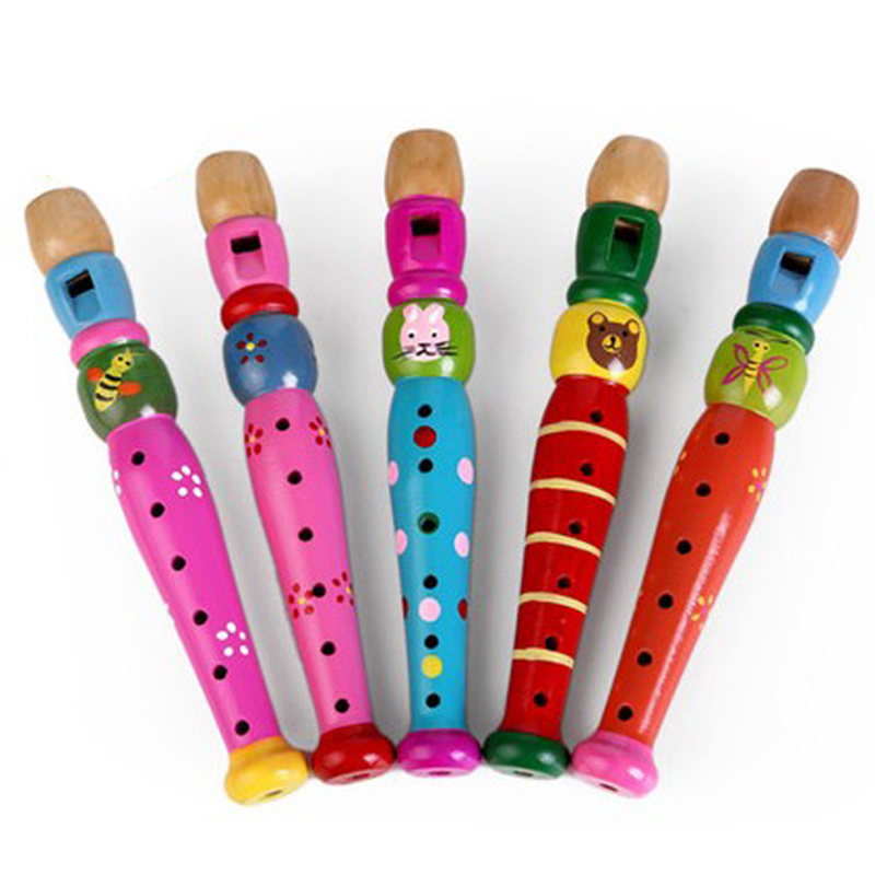 2pcs Wooden Flute 20cm Colorfu – Musical Instrument Fagot recenzja i cena