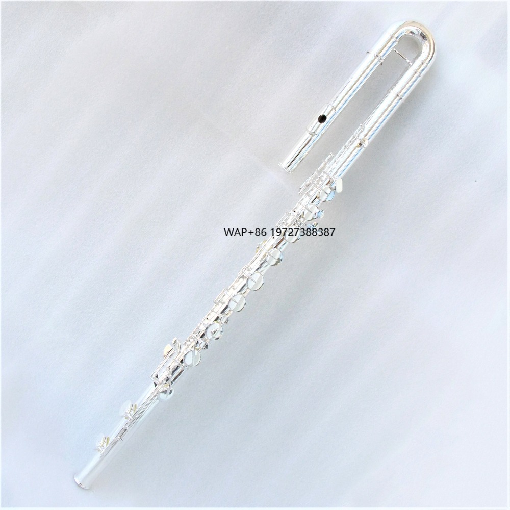 High-End Professional Silver-P – Musical Instrument Flute recenzja i cena