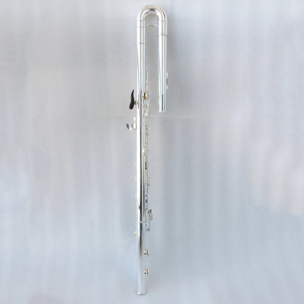 High-End Professional Silver-P – Musical Instrument Flute recenzja i cena