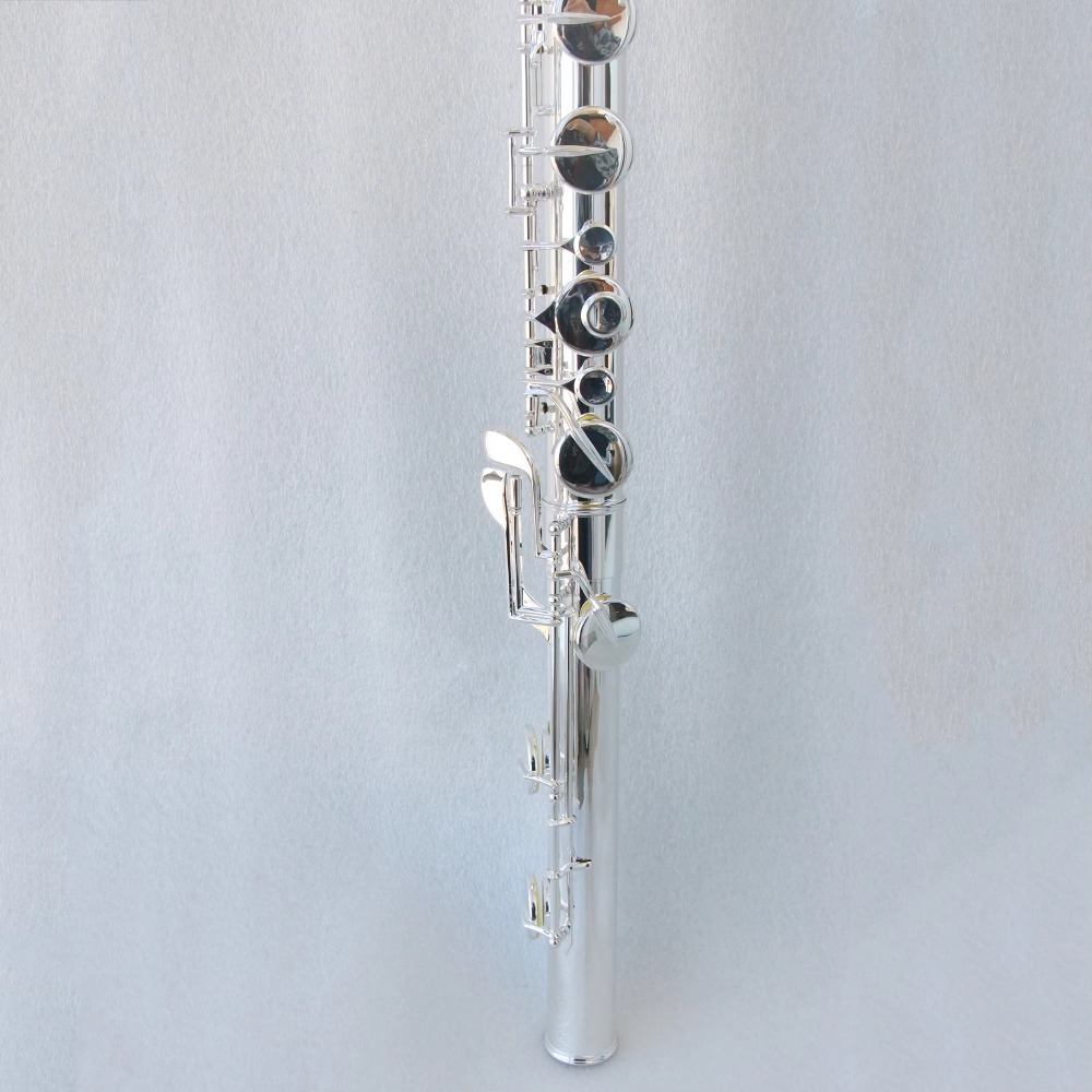 High-End Professional Silver-P – Musical Instrument Flute recenzja i cena