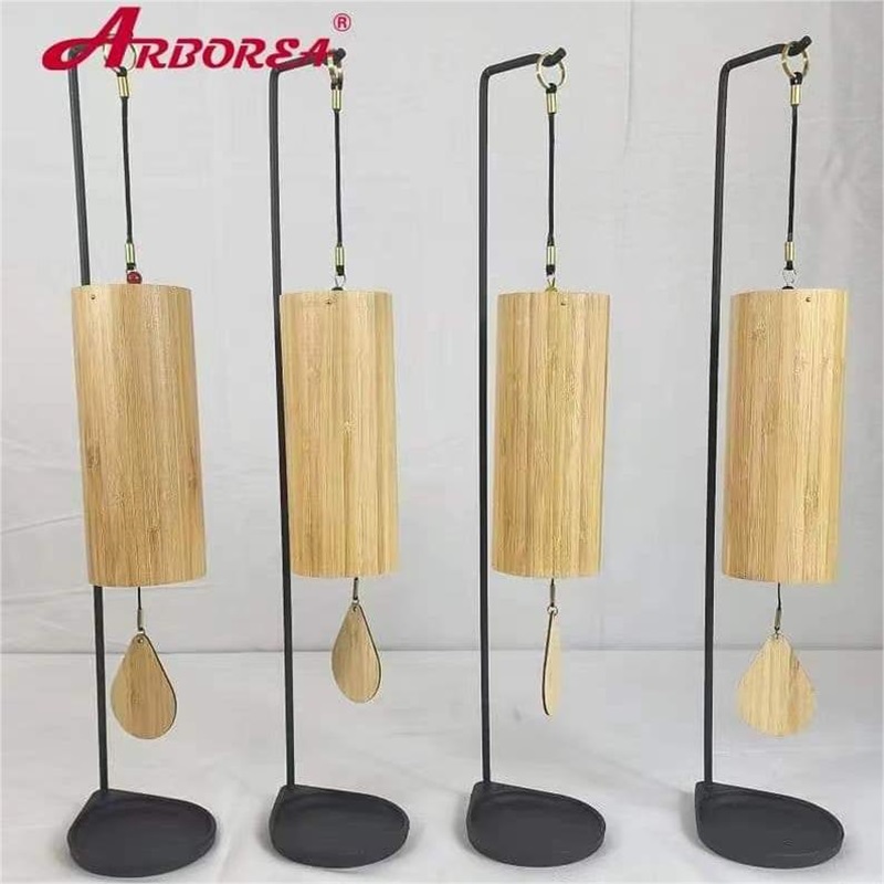 Arborea Outdoor Bamboo Wind Ch – Celesta Musical Instrument recenzja i cena