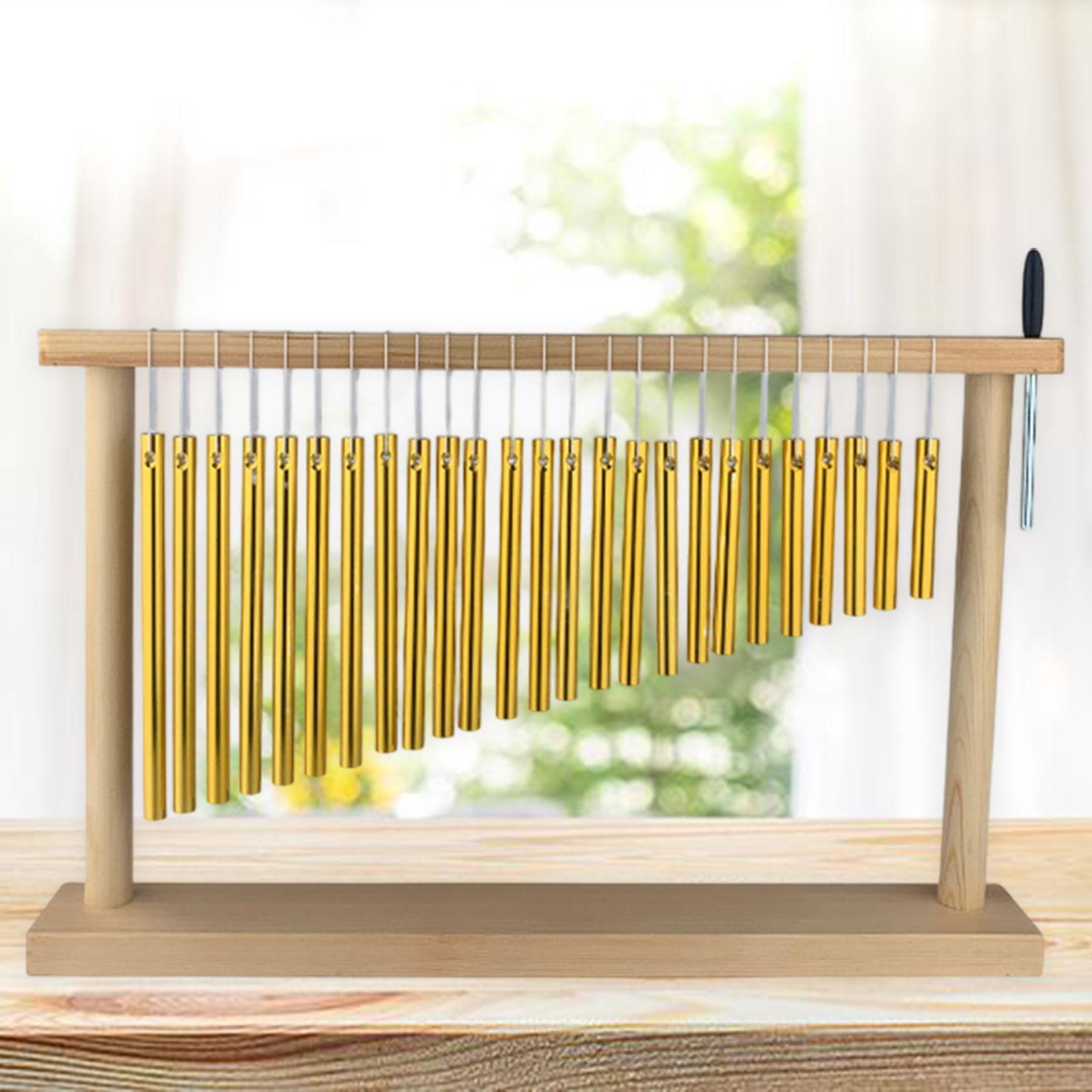 Musical Wind Chime Set 25 Tone – Celesta Musical Instrument recenzja i cena