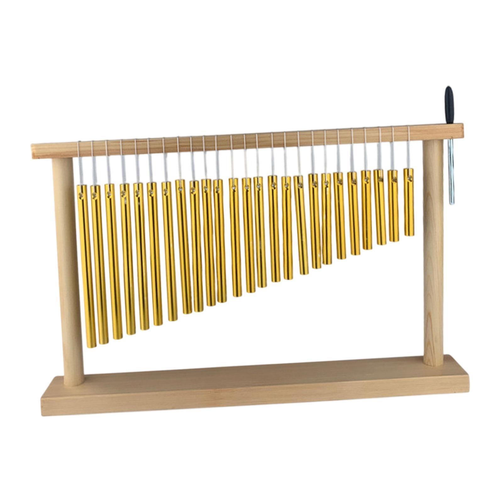 Musical Wind Chime Set 25 Tone – Celesta Musical Instrument recenzja i cena