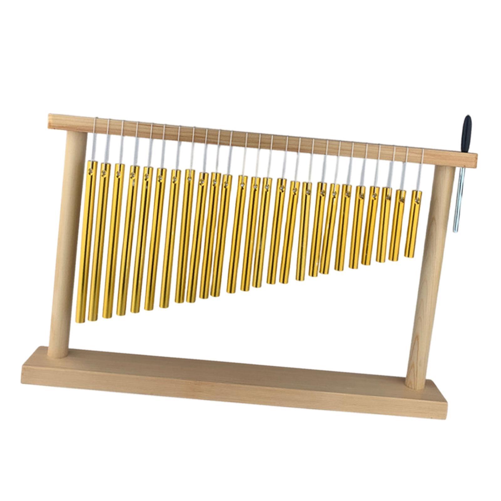 Musical Wind Chime Set 25 Tone – Celesta Musical Instrument recenzja i cena