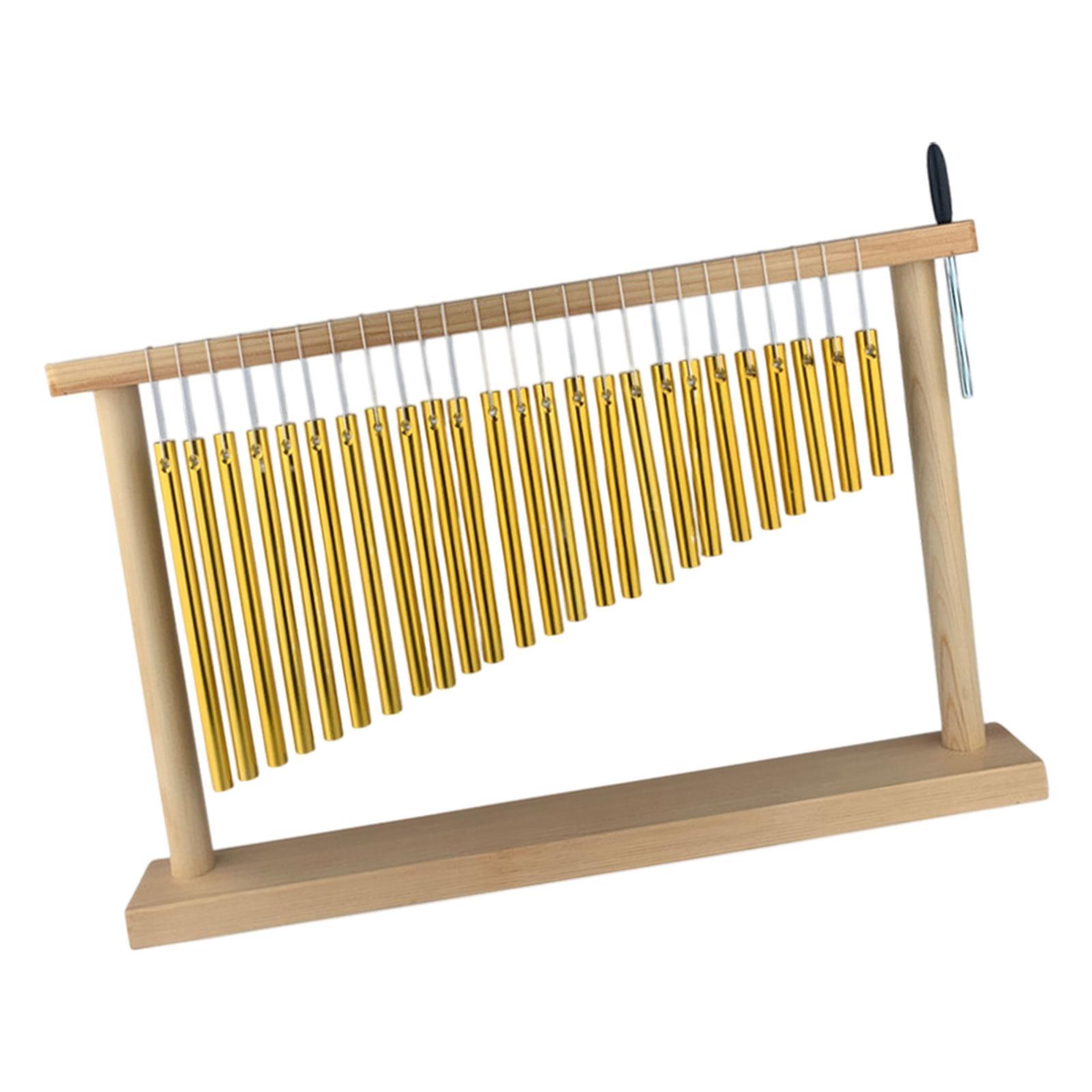 Musical Wind Chime Set 25 Tone – Celesta Musical Instrument recenzja i cena