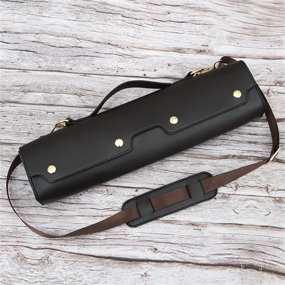 Portable Storage Case For 16 1 – Musical Instrument Flute recenzja i cena