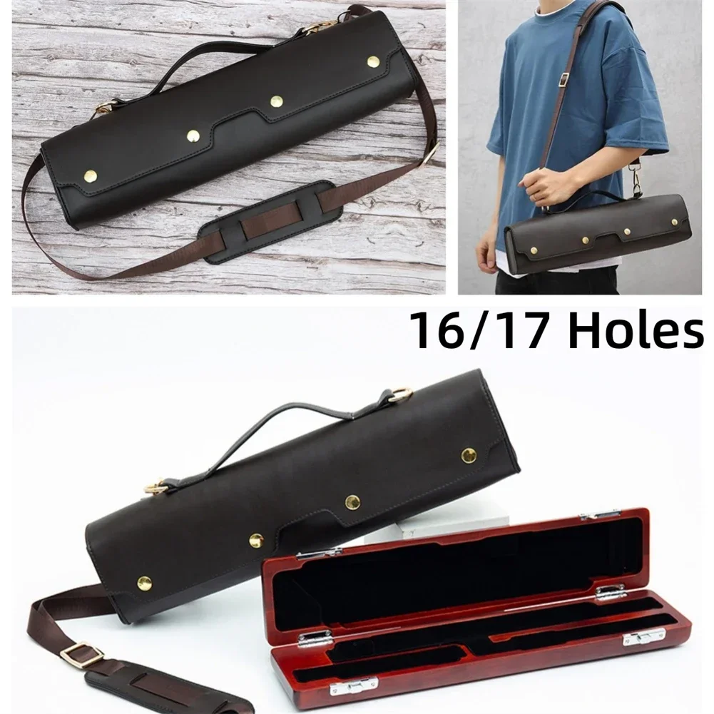 Portable Storage Case For 16 1 – Musical Instrument Flute recenzja i cena
