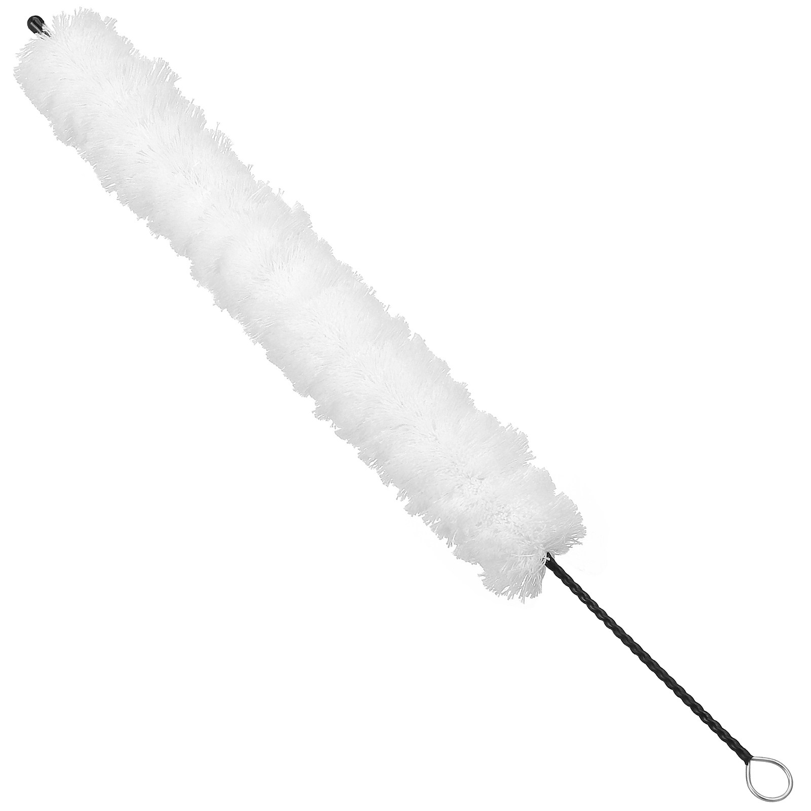 Flute Cleaning Brush White Cot – Musical Instrument Flute recenzja i cena