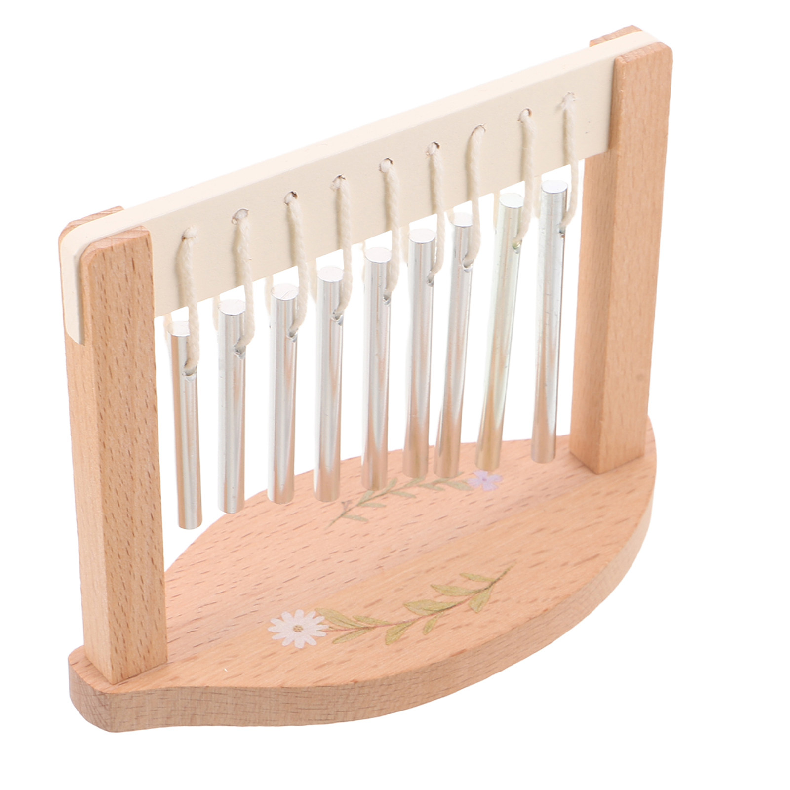 9 Note Bar Chime Single Row Ta – Musical Instrument Chimes recenzja i cena