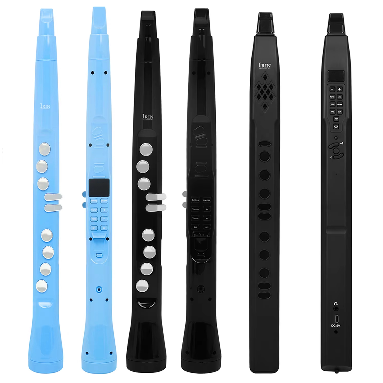SLADE Electric Blowpipe Mini E – Musical Instrument Fagot recenzja i cena