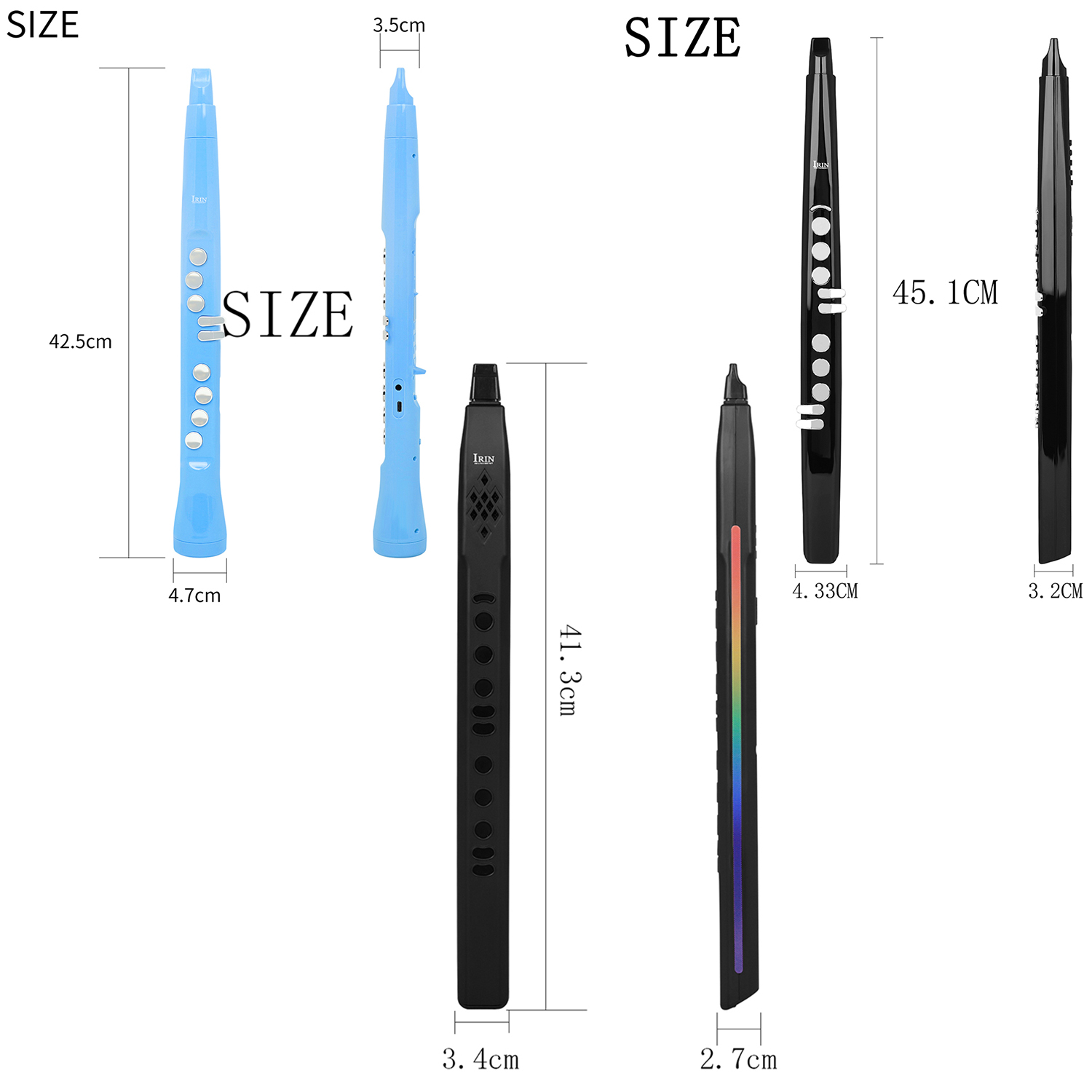 SLADE Electric Blowpipe Mini E – Musical Instrument Fagot recenzja i cena