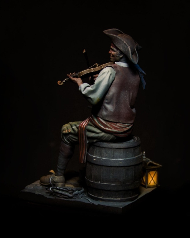 1/24 Scale Die-Cast Resin Figu – Musical Instrument Fagot recenzja i cena