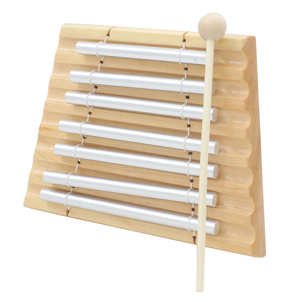 M MBAT Meditation Chime 7-Tone – Musical Instrument Chimes recenzja i cena
