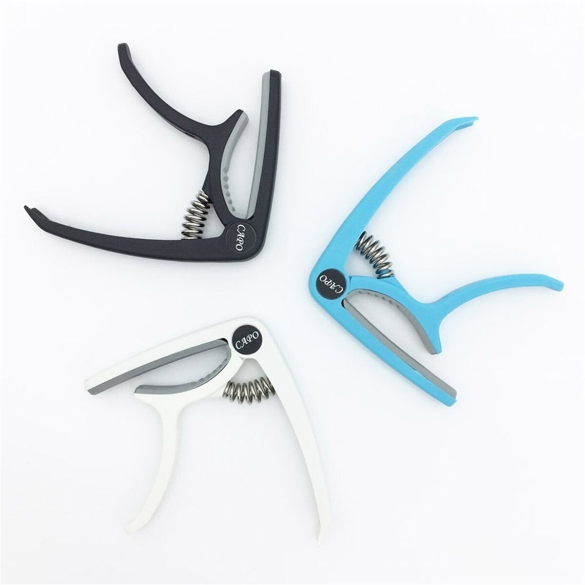 Guitar Capo for 6 String Acous – Musical Instrument Fagot recenzja i cena