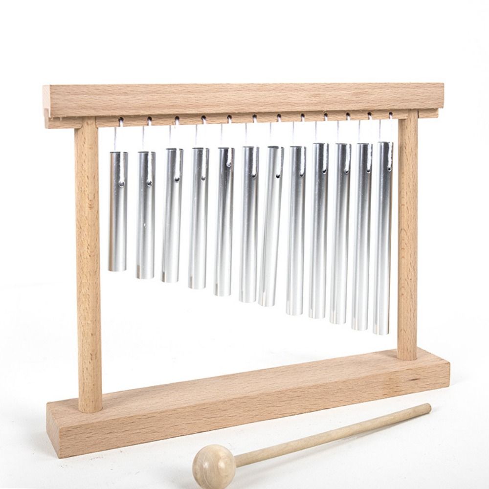 Wooden Meditation Musical Chim – Celesta Musical Instrument recenzja i cena