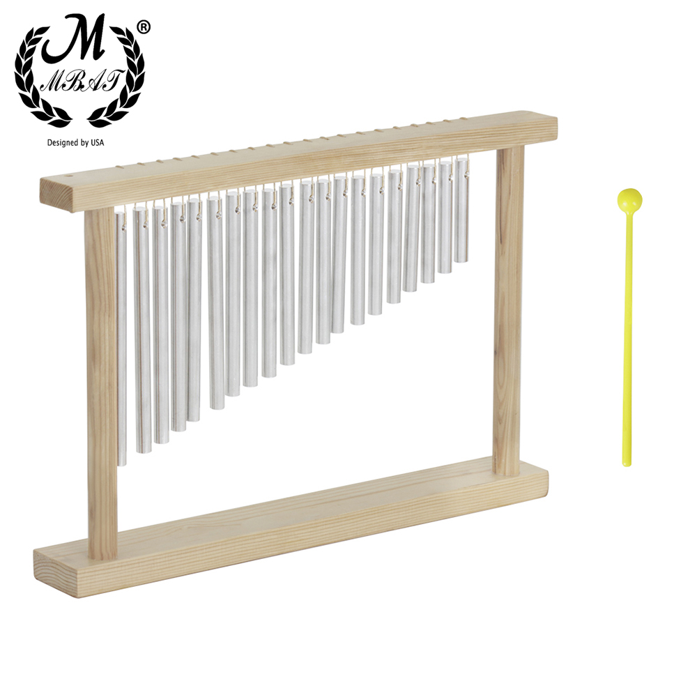 20-Note Wind Chime with Mallet – Celesta Musical Instrument recenzja i cena